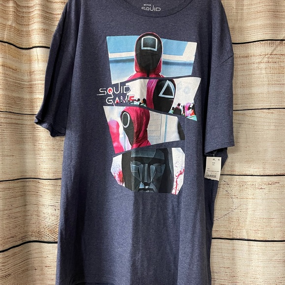 Netflix Squid Game 2xLarge - Picture 3 of 6